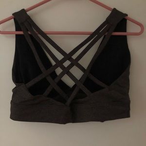 Ethos sports bra, worn 1, washed cold & air dryed, no cup pads